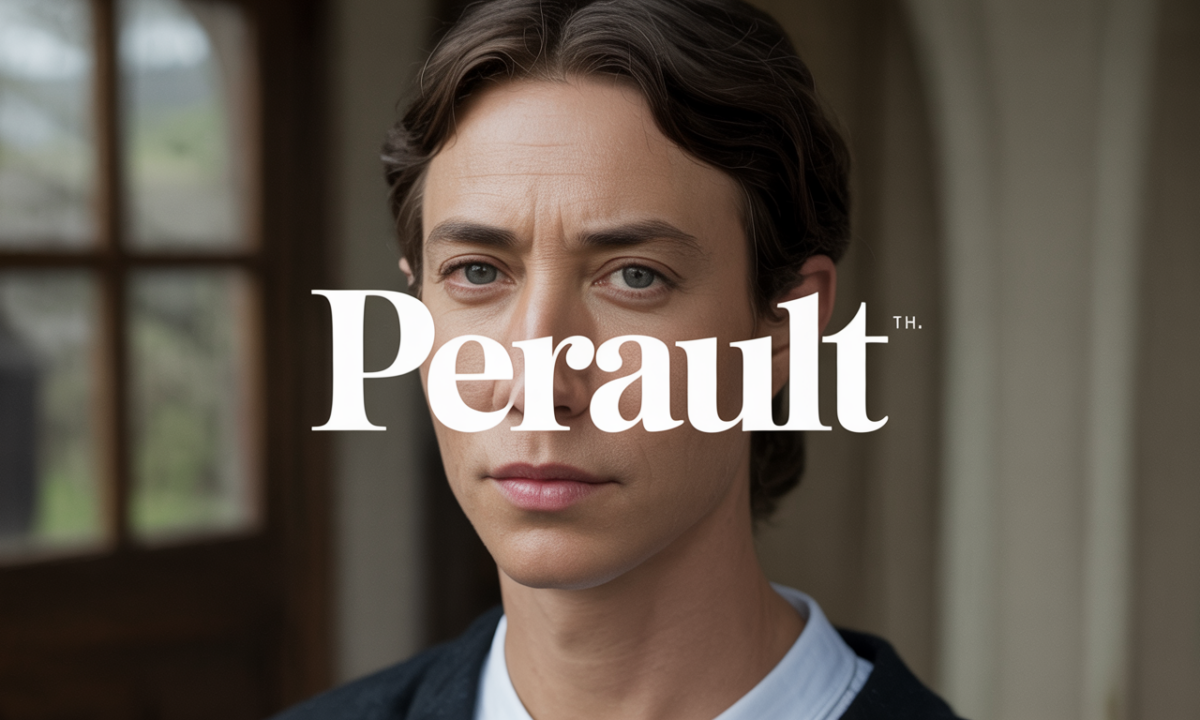 Illustration de Perault, Noms de famille