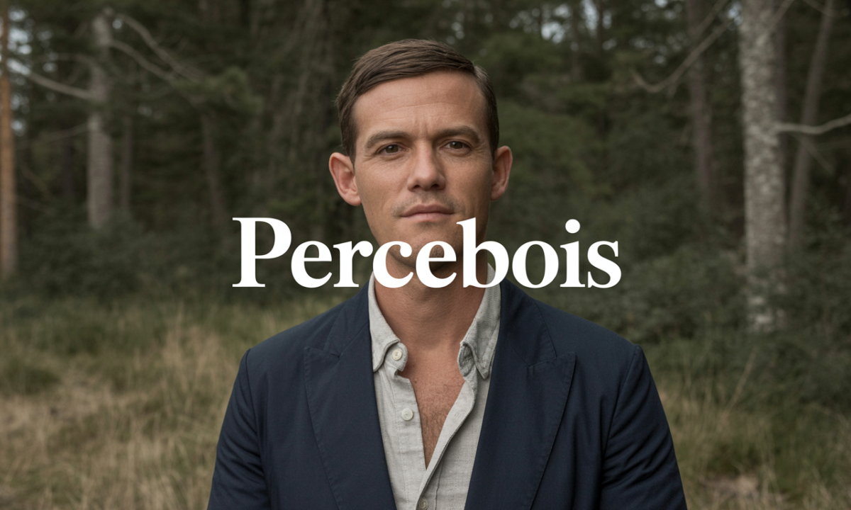 Illustration de Percebois, Noms de famille