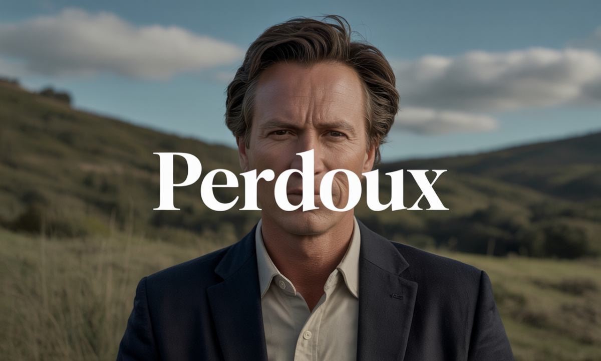 Illustration de Perdoux, Noms de famille