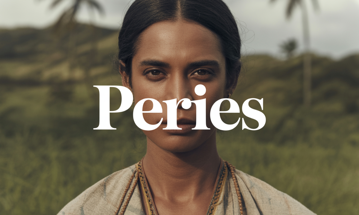 Illustration de Peries, Noms de famille