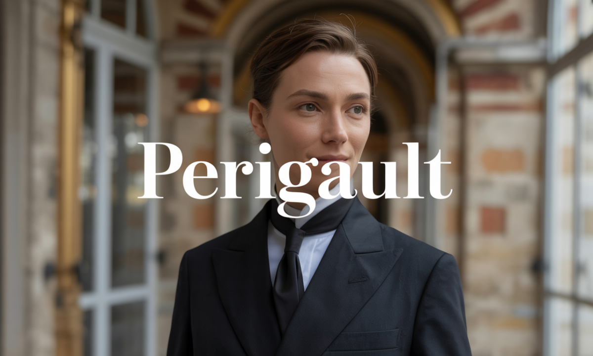 Illustration de Perigault, Noms de famille