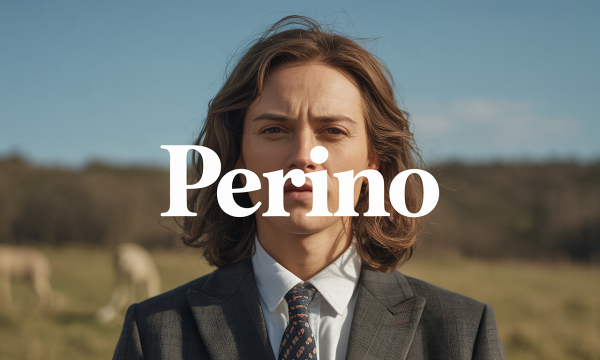 Illustration de Perino, Noms de famille