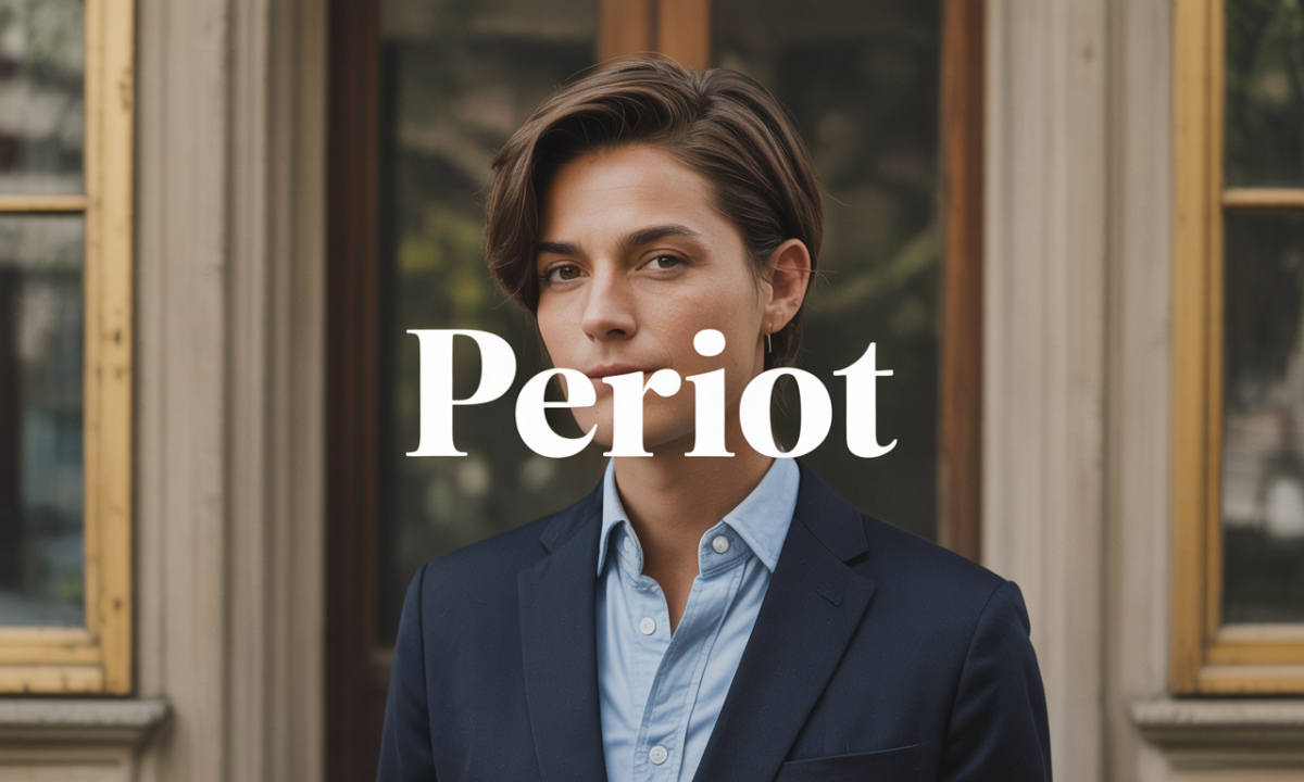 Illustration de Periot, Noms de famille