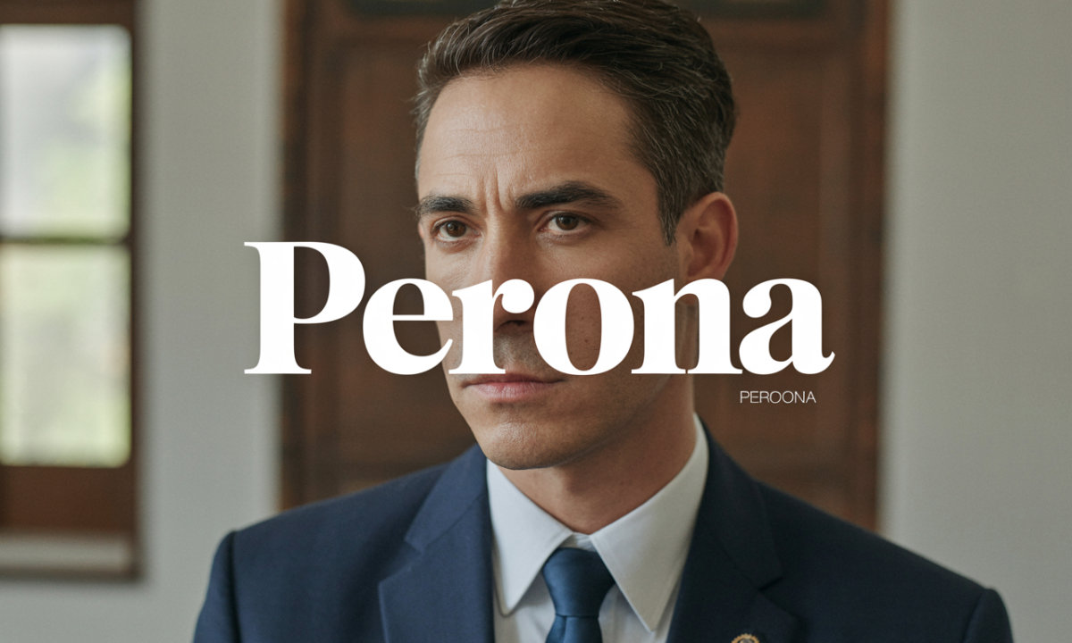 Illustration de Perona, Noms de famille