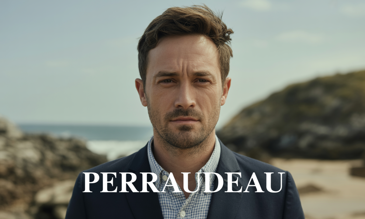 Illustration de Perraudeau, Noms de famille