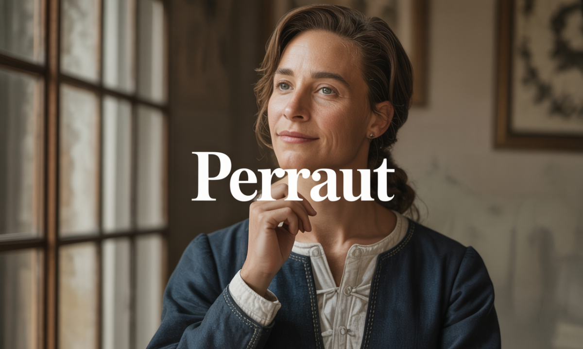 Illustration de Perraut, Noms de famille