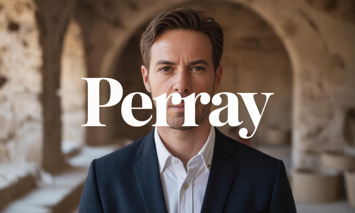 Illustration de Perray, Noms de famille