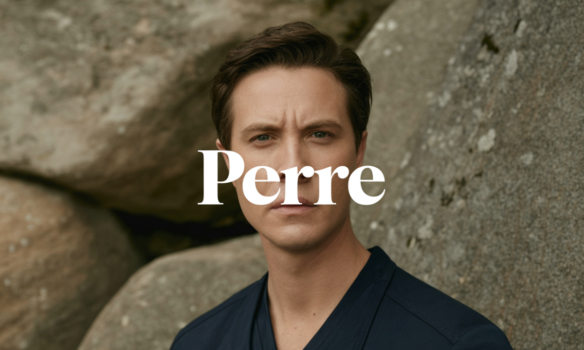 Illustration de Perre, Noms de famille