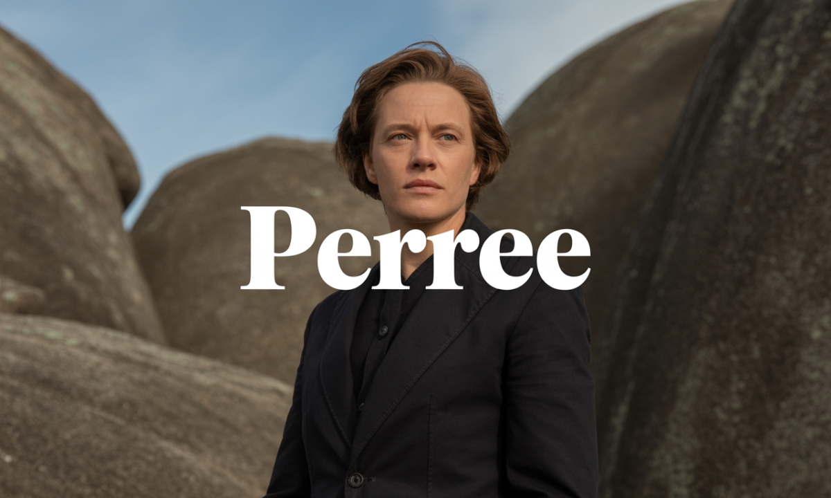 Illustration de Perree, Noms de famille