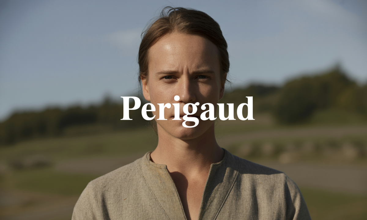 Illustration de Perrigaud, Noms de famille