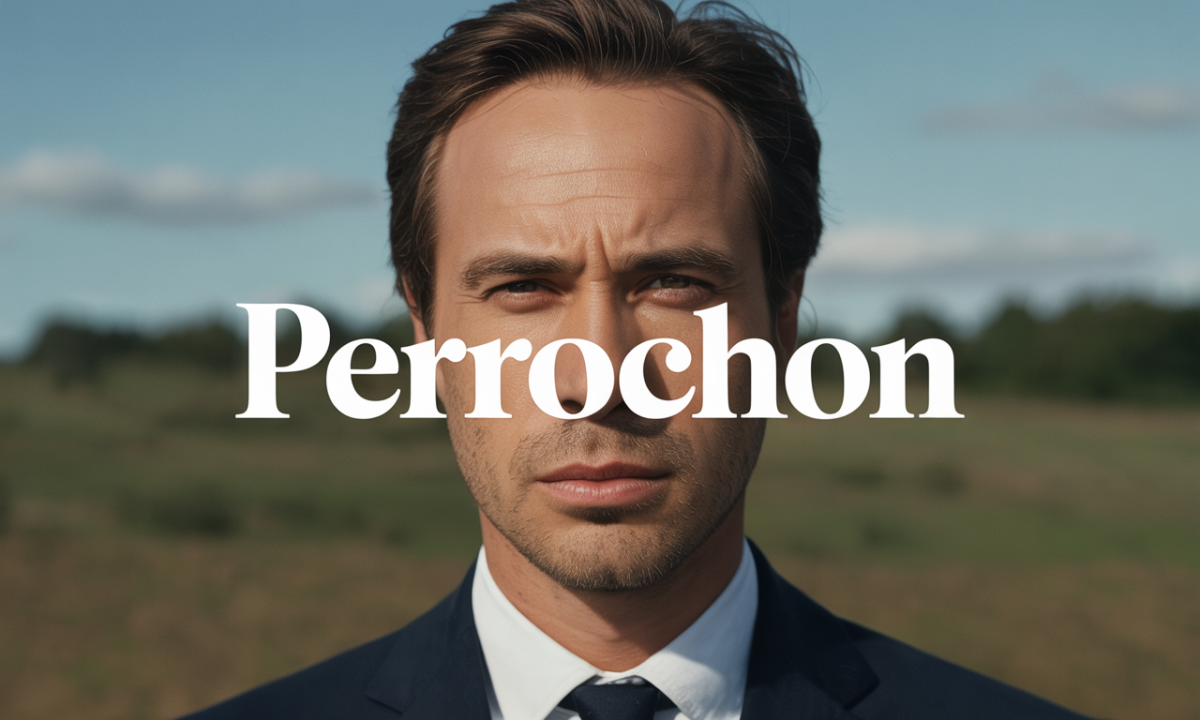 Illustration de Perrochon, Noms de famille