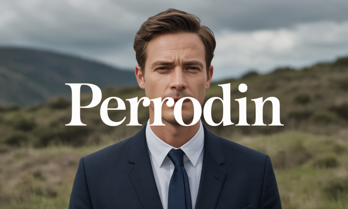 Illustration de Perrodin, Noms de famille