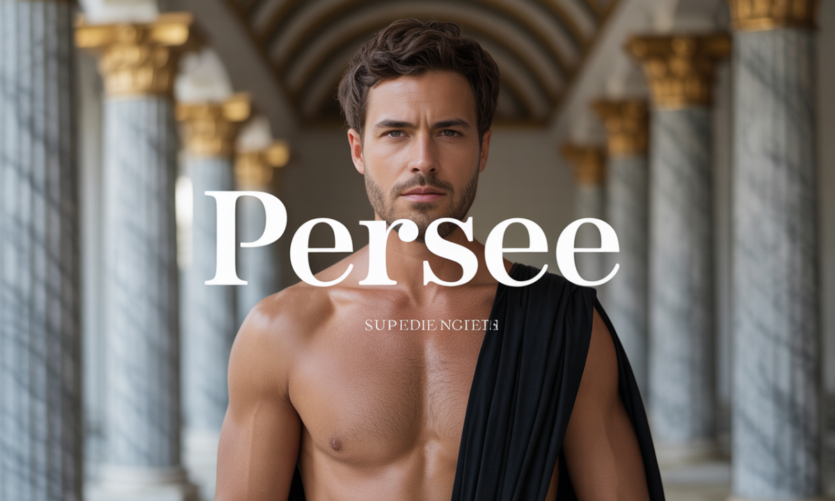 Illustration de Persee, Noms de famille