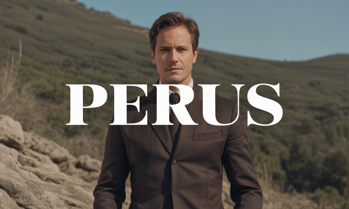 Illustration de Perus, Noms de famille