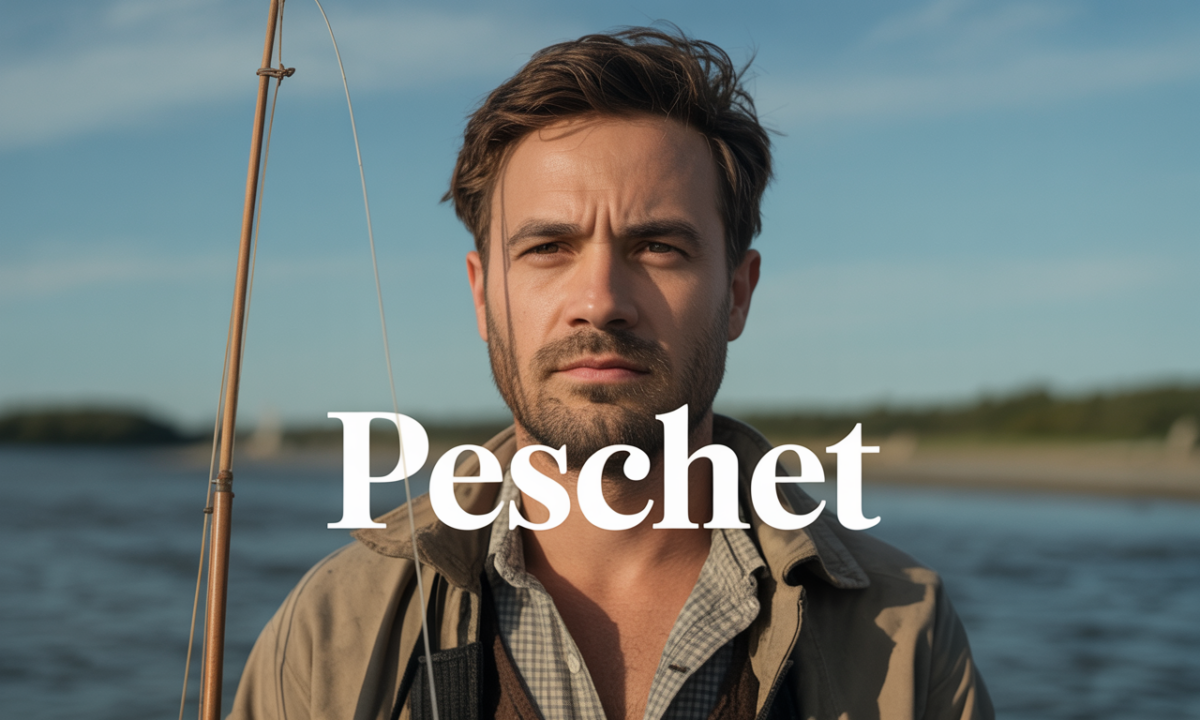 Illustration de Peschet, Noms de famille