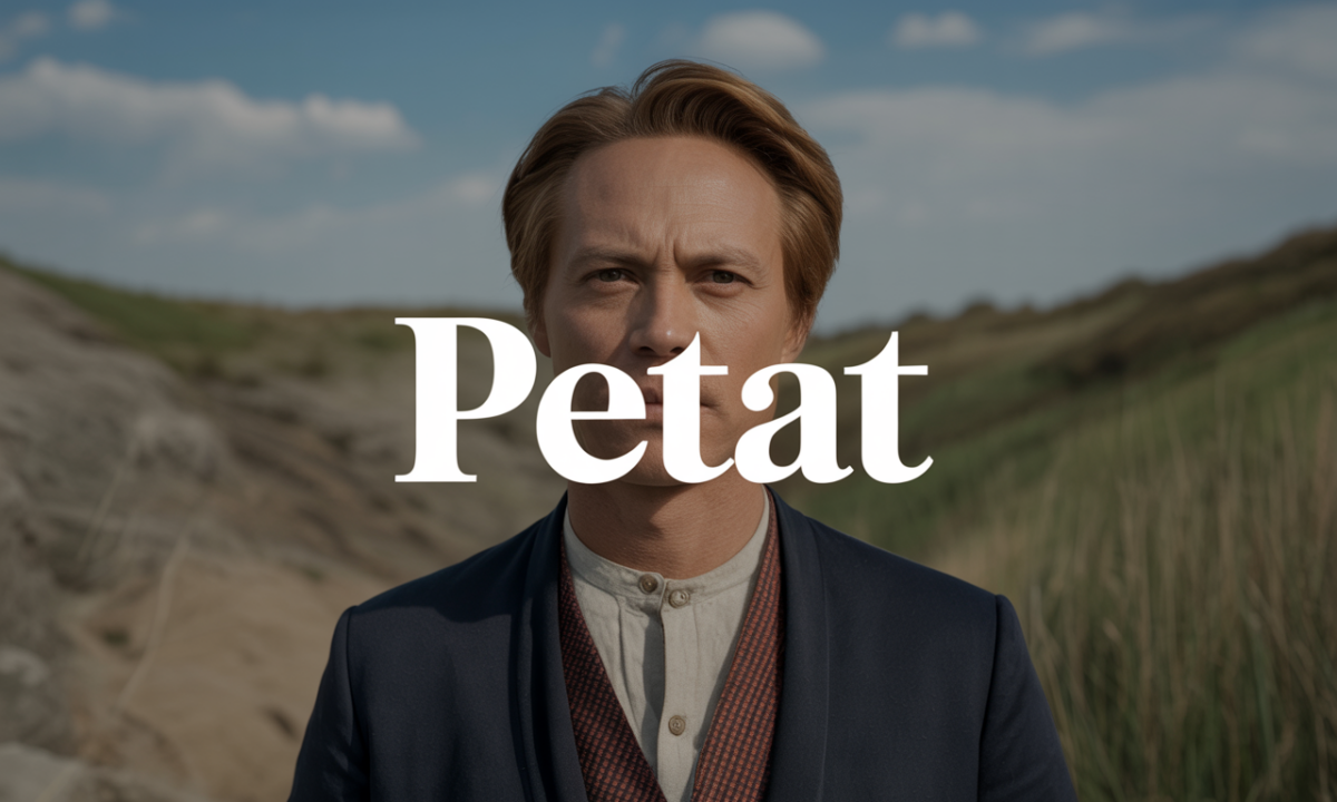 Illustration de Petat, Noms de famille