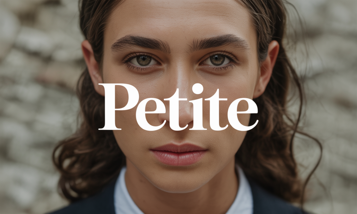 Illustration de Petite, Noms de famille