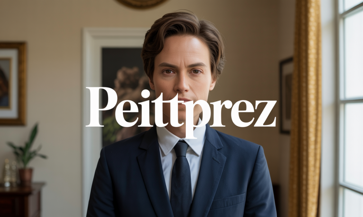 Illustration de Petitprez, Noms de famille