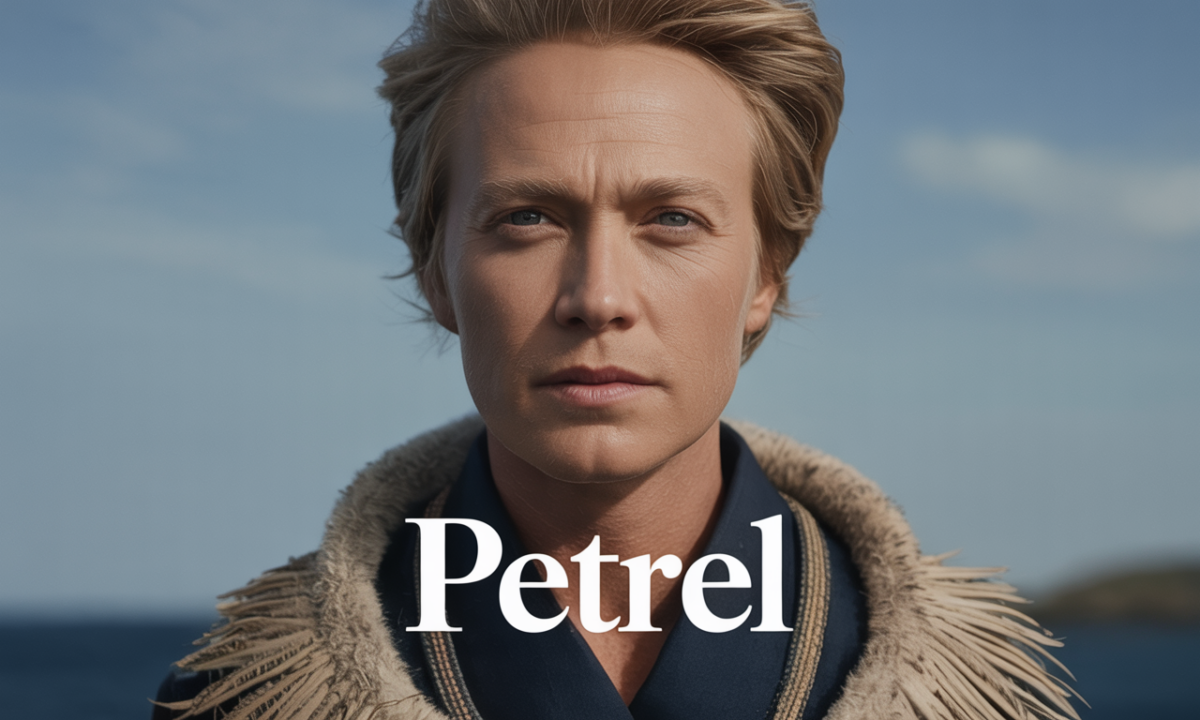 Illustration de Petrel, Noms de famille