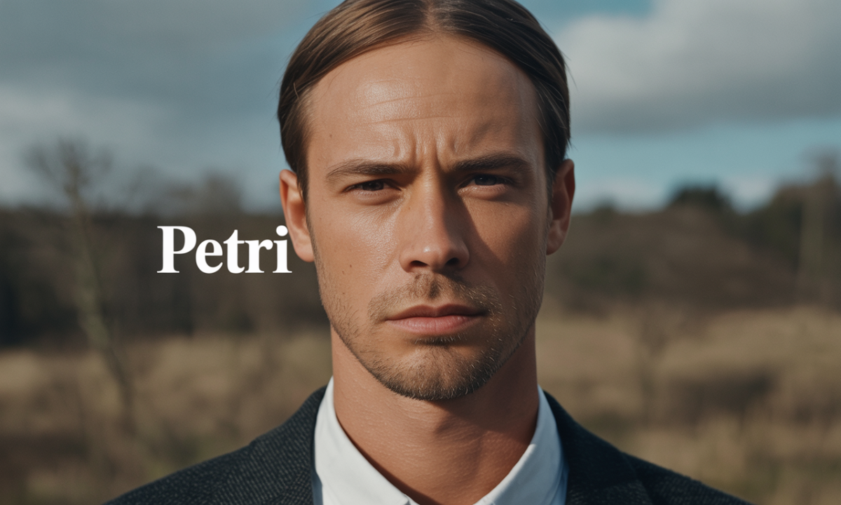 Illustration de Petri, Noms de famille