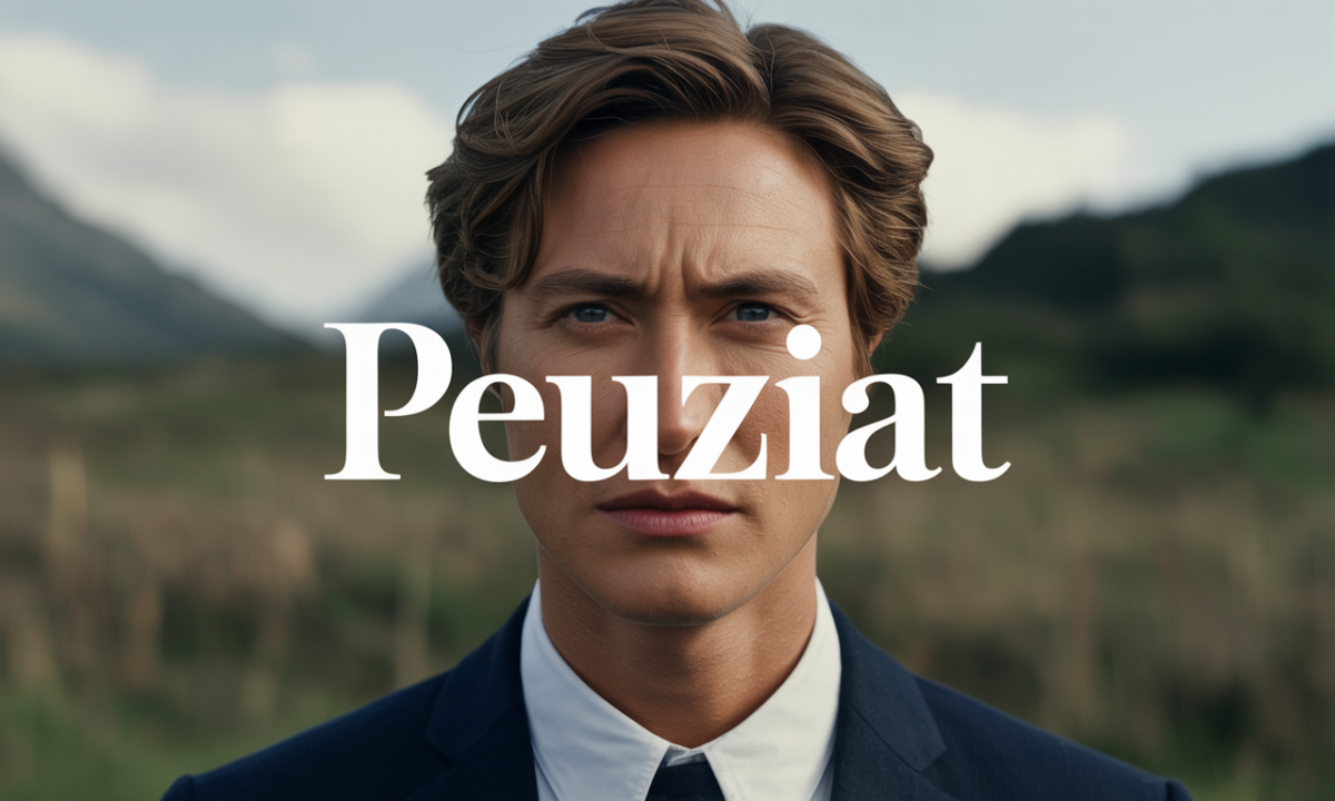 Illustration de Peuziat, Noms de famille