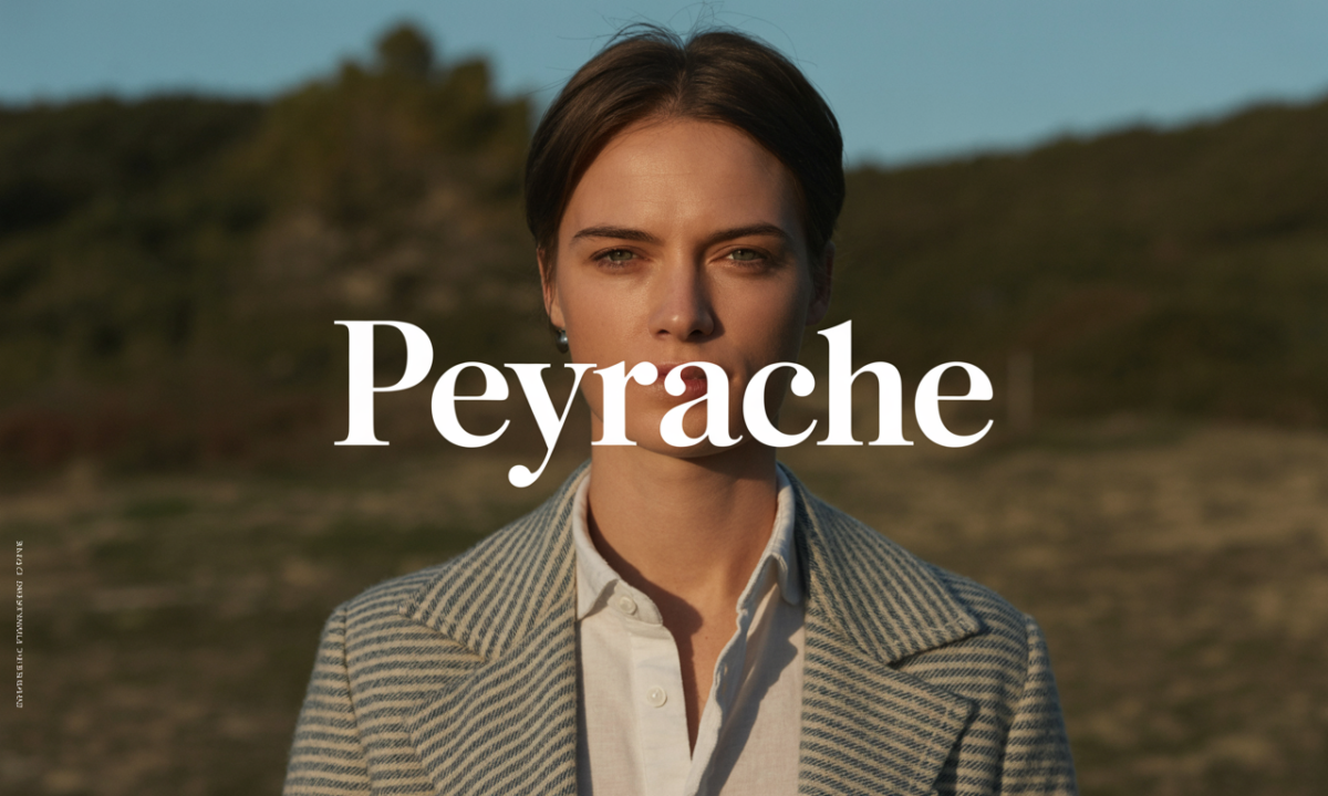 Illustration de Peyrache, Noms de famille