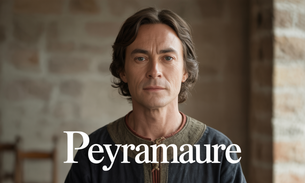 Illustration de Peyramaure, Noms de famille