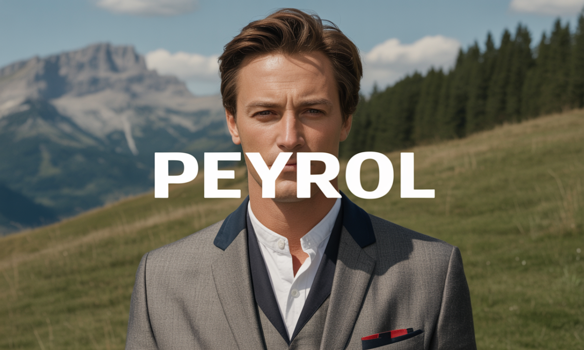 Illustration de Peyrol, Noms de famille