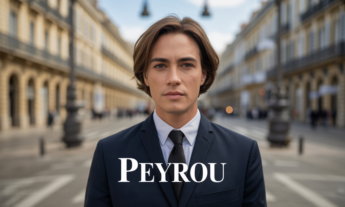 Illustration de Peyrou, Noms de famille