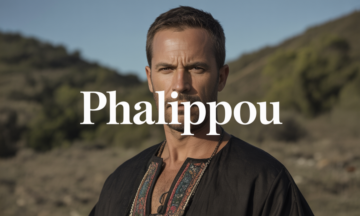 Illustration de Phalippou, Noms de famille