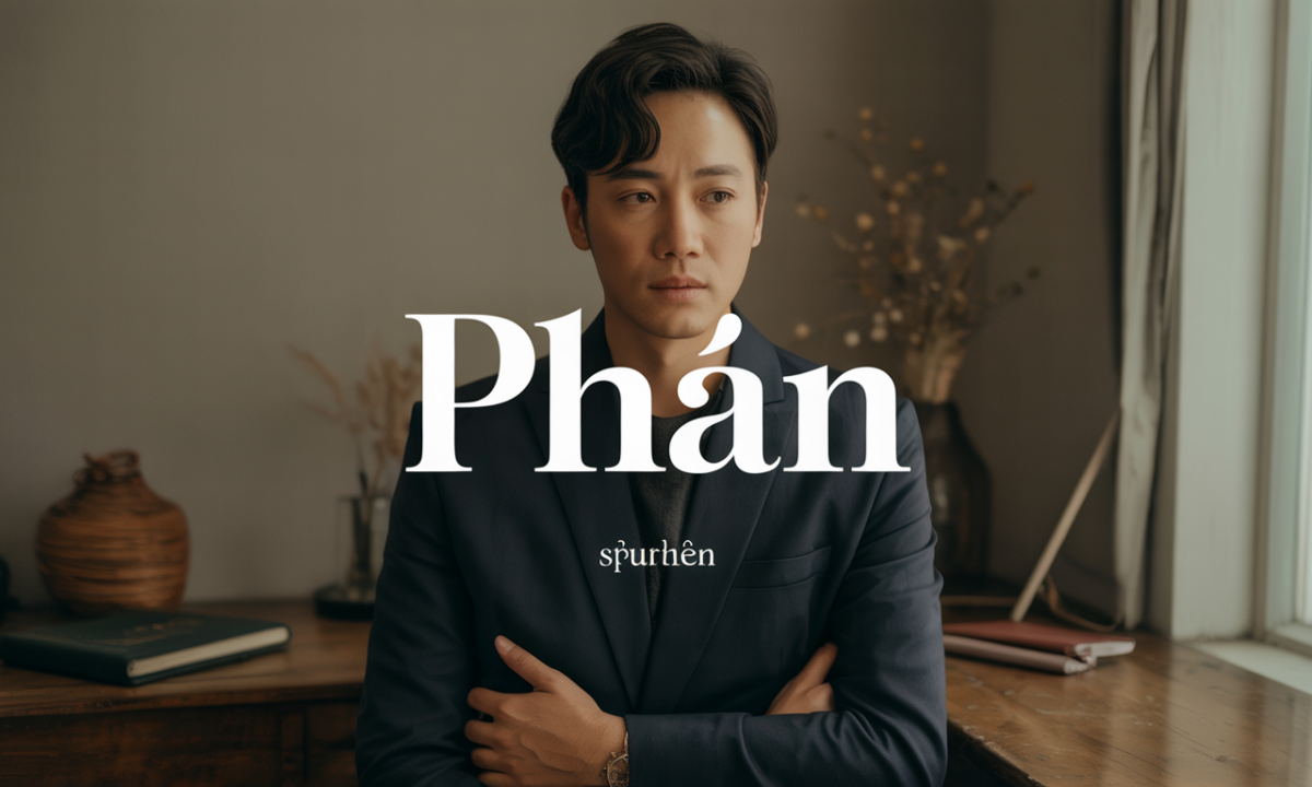 Illustration de Phan, Noms de famille