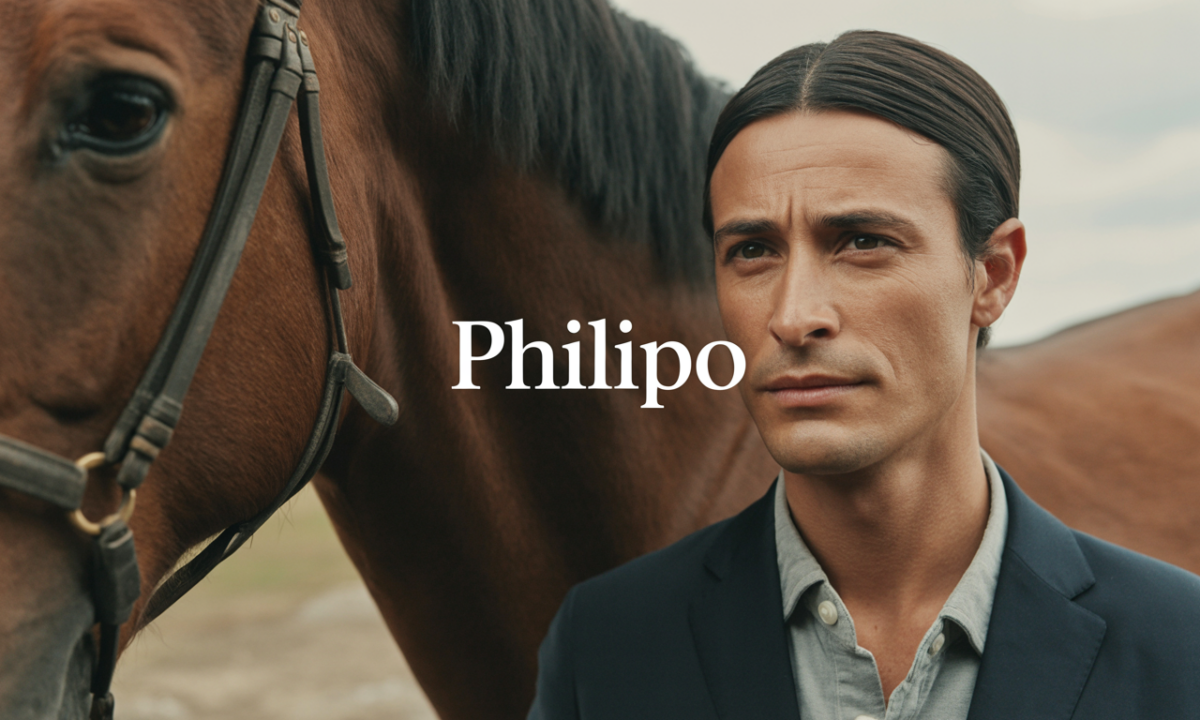 Illustration de Philippo, Noms de famille