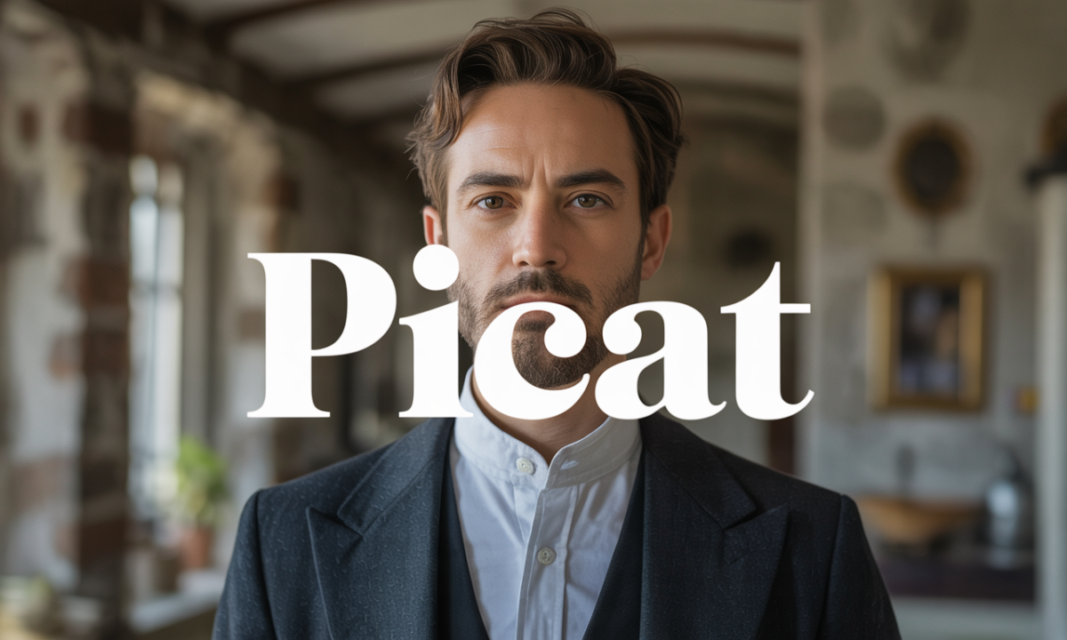 Illustration de Picat, Noms de famille