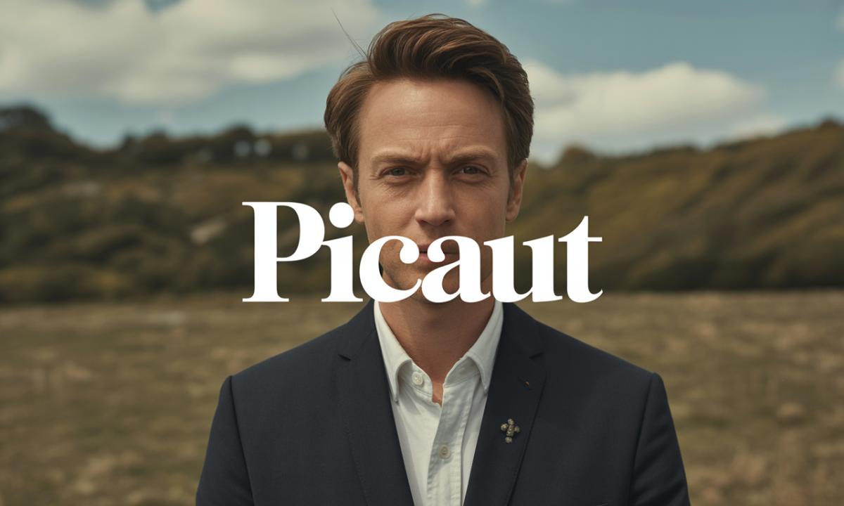 Illustration de Picaut, Noms de famille