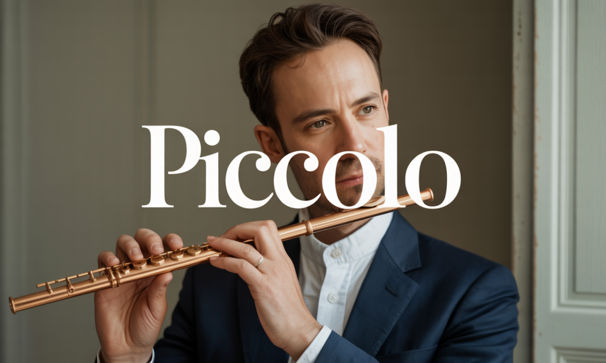 Illustration de Piccolo, Noms de famille