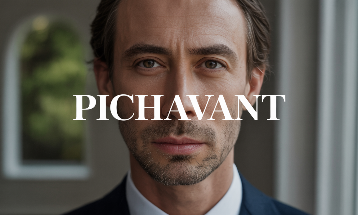 Illustration de Pichavant, Noms de famille