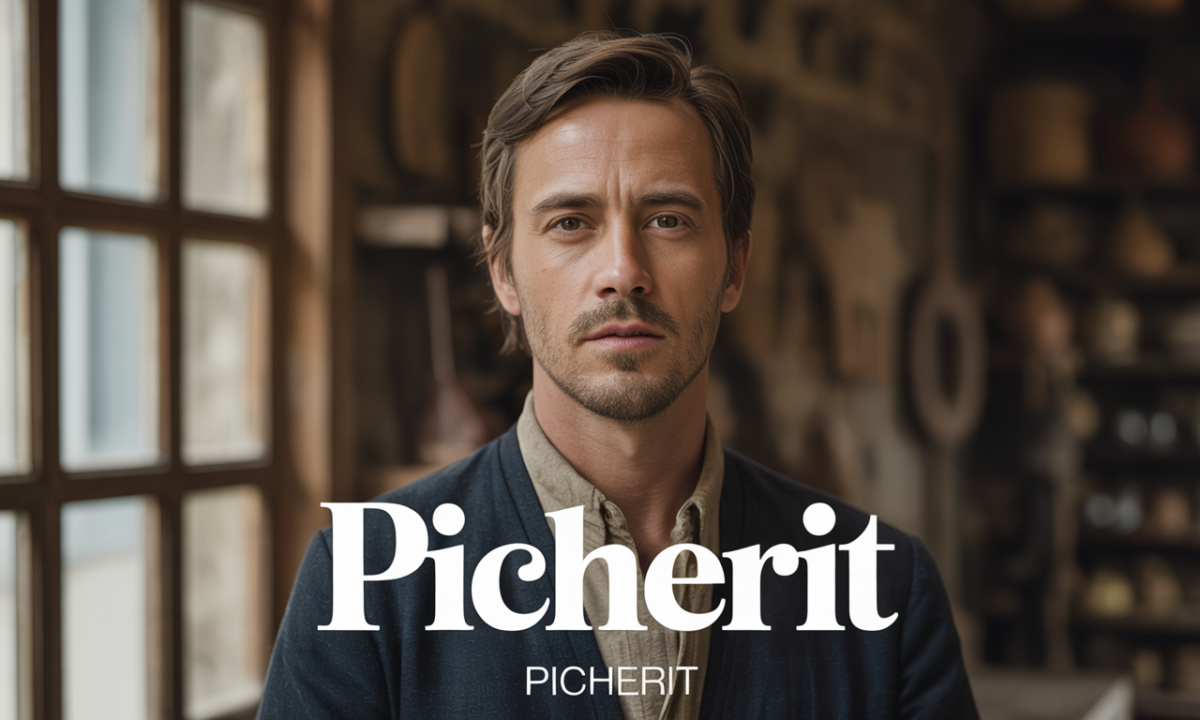 Illustration de Picherit, Noms de famille