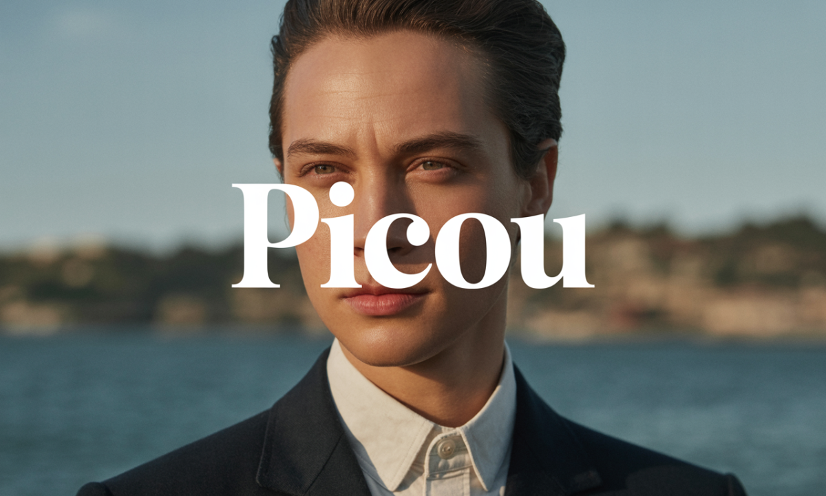 Illustration de Picou, Noms de famille