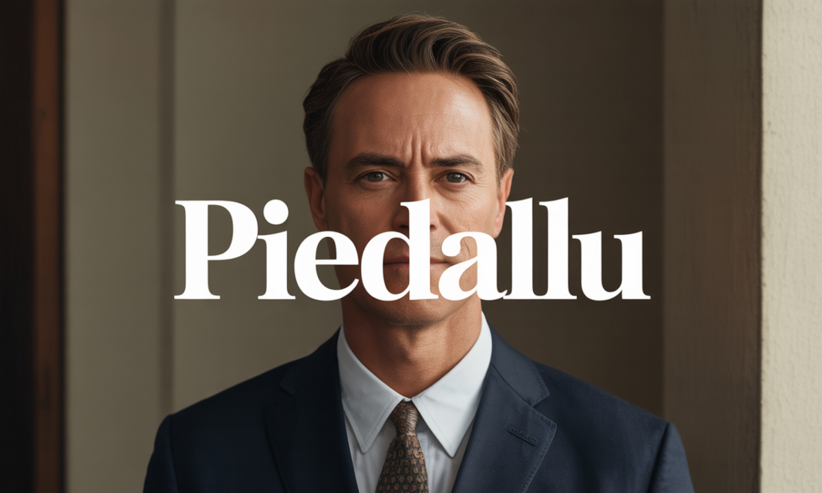 Illustration de Piedallu, Noms de famille