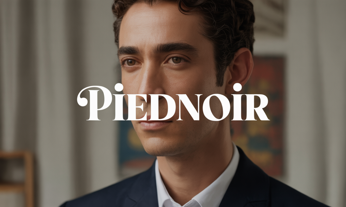 Illustration de Piednoir, Noms de famille