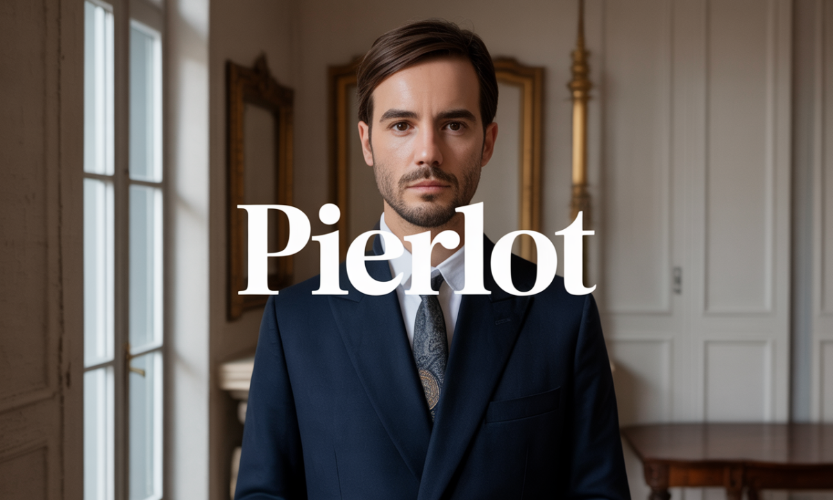 Illustration de Pierlot, Noms de famille