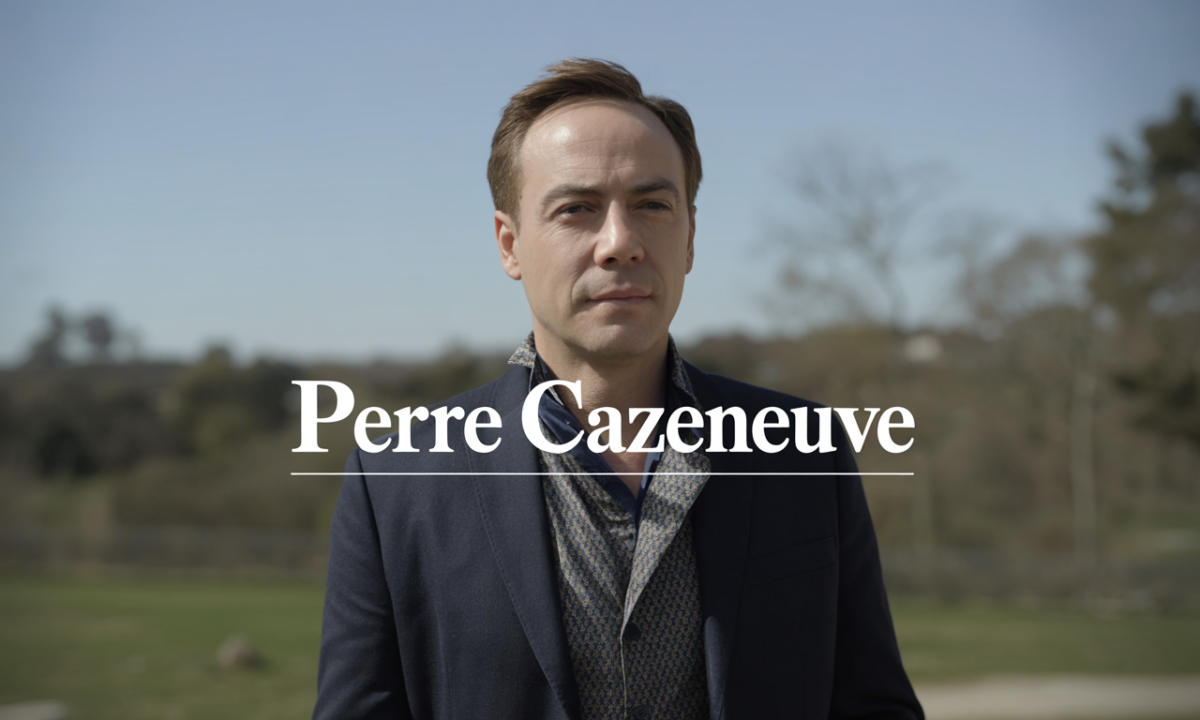 Illustration de Pierre Cazeneuve, Personnalités et Célébrités