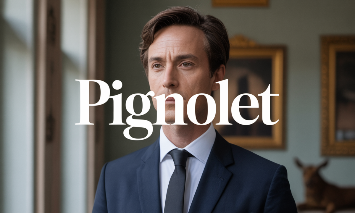 Illustration de Pignolet, Noms de famille