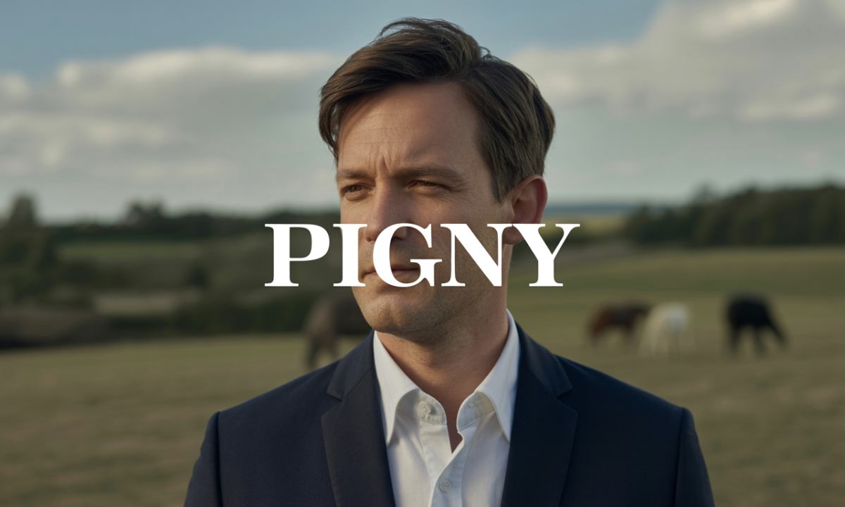 Illustration de Pigny, Noms de famille