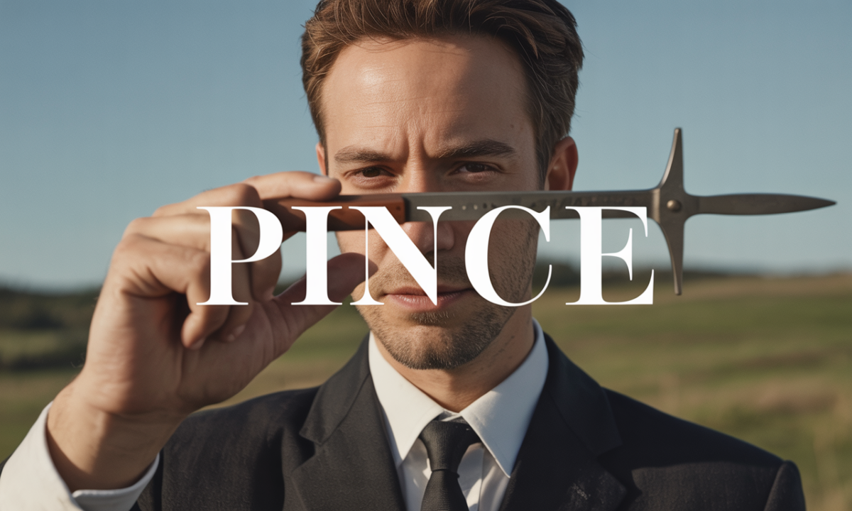 Illustration de Pince, Noms de famille