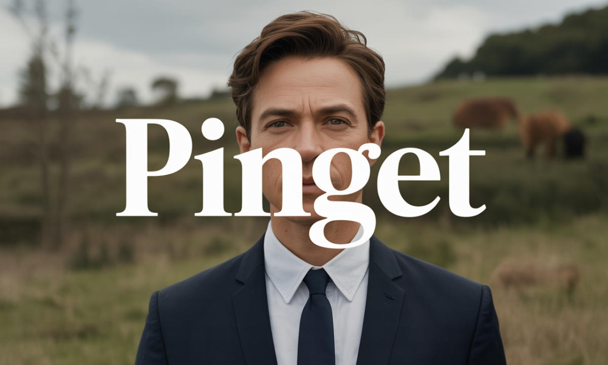 Illustration de Pinget, Noms de famille