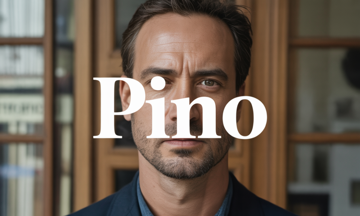 Illustration de Pino, Noms de famille