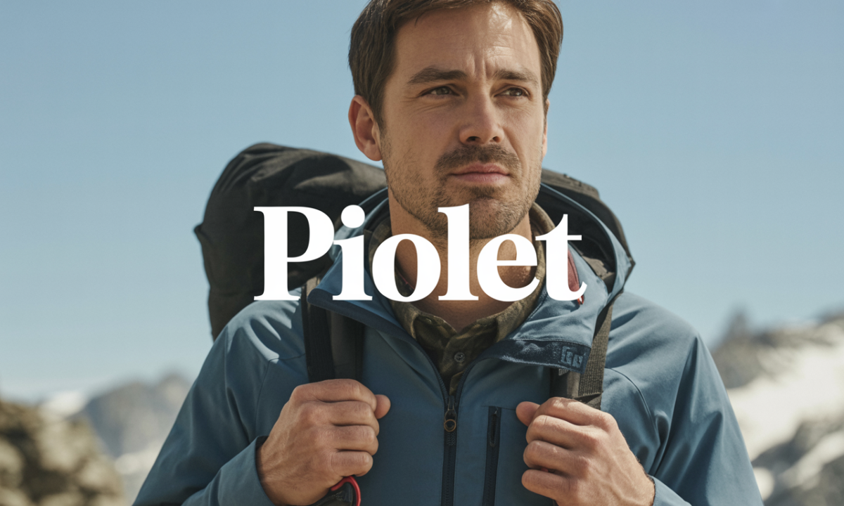 Illustration de Piolet, Noms de famille