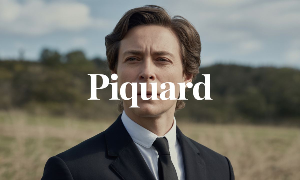 Illustration de Piquard, Noms de famille