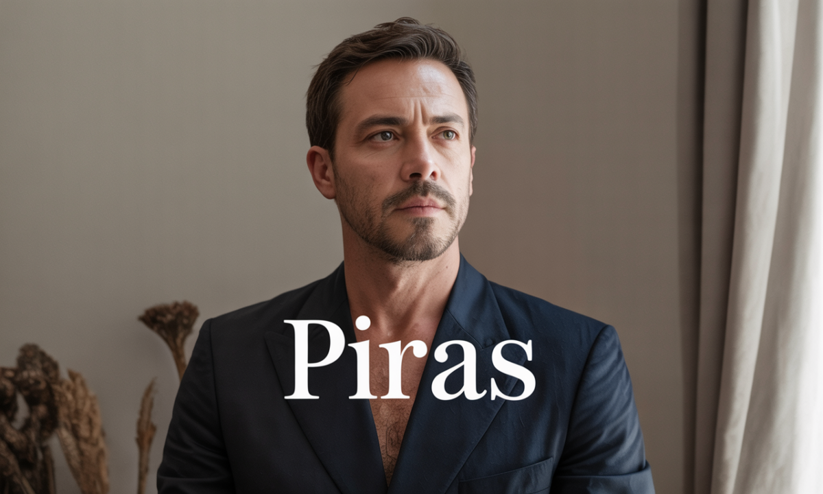 Illustration de Piras, Noms de famille